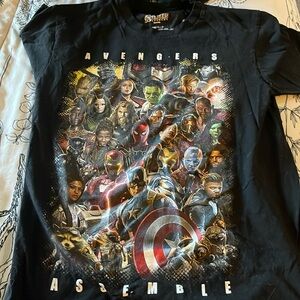 Avengers Assemble Tshirt